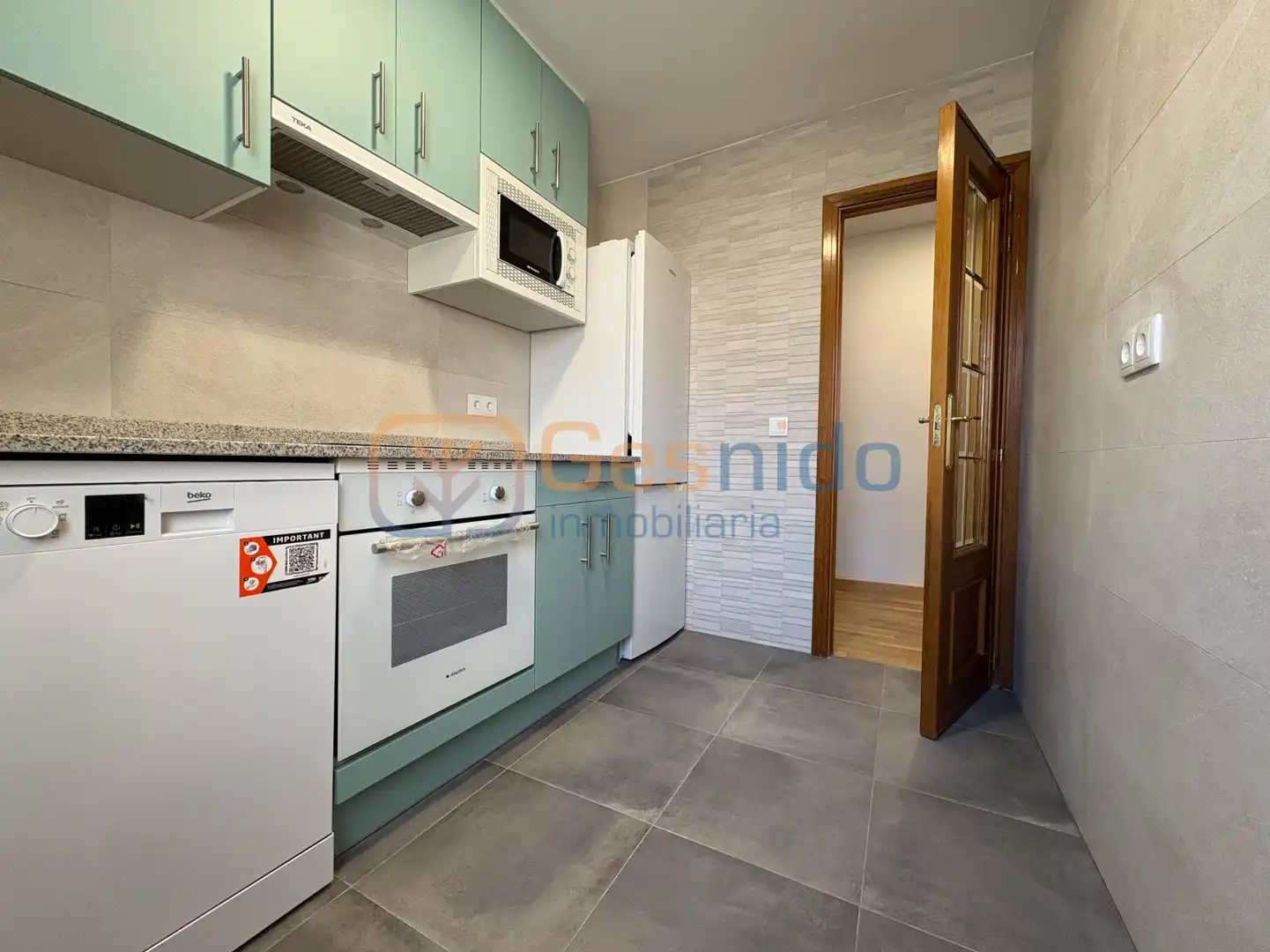 Piso de 80 m² en Segovia