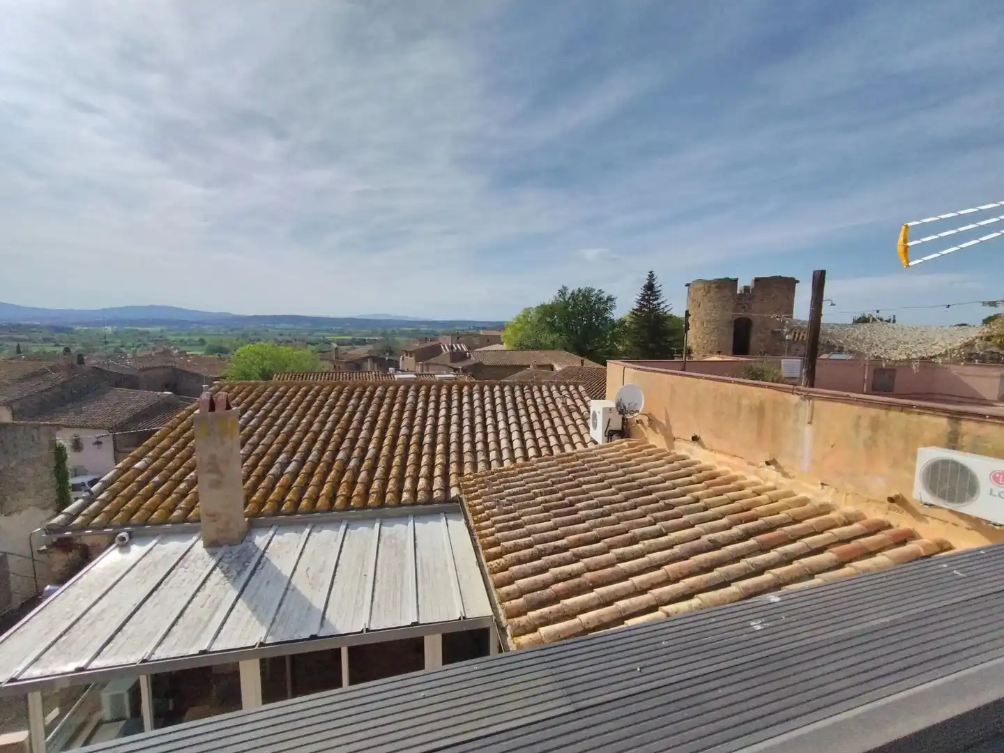 Piso de 40 m² en Ullastret