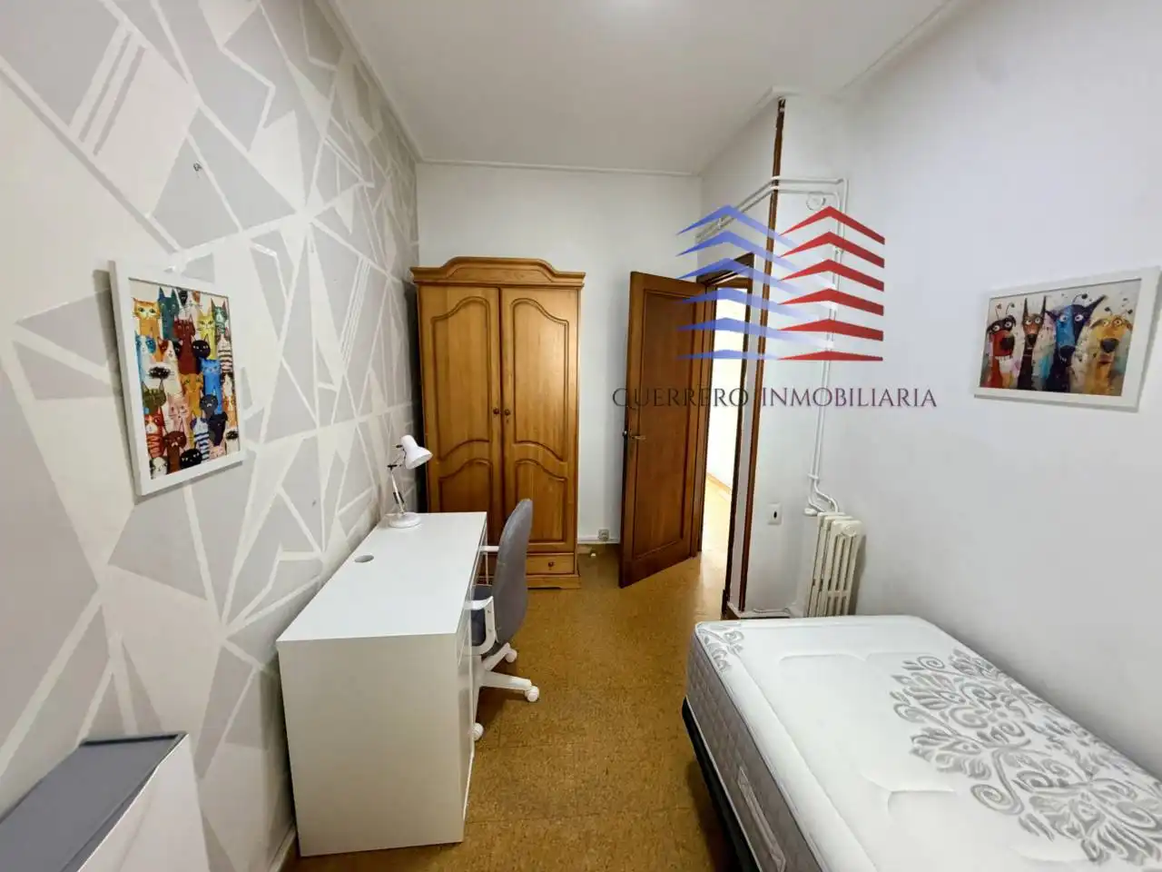 Piso de 110 m² en Ourense