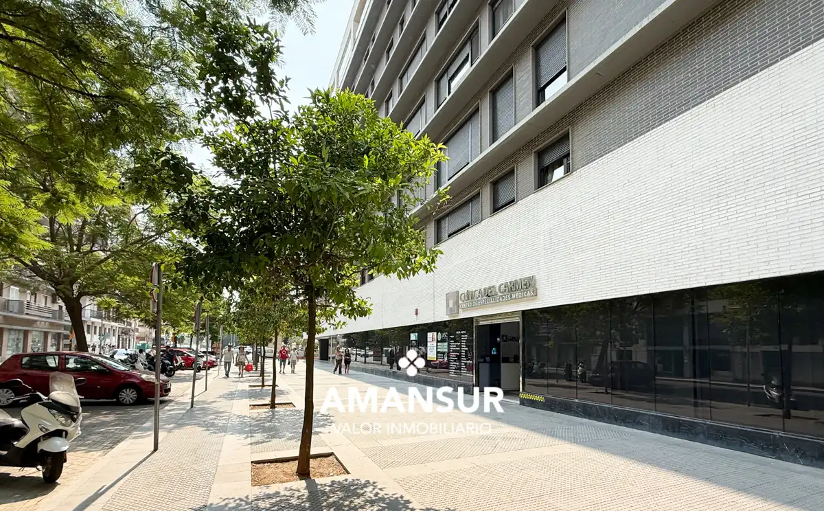 Piso de 97 m² en Huelva