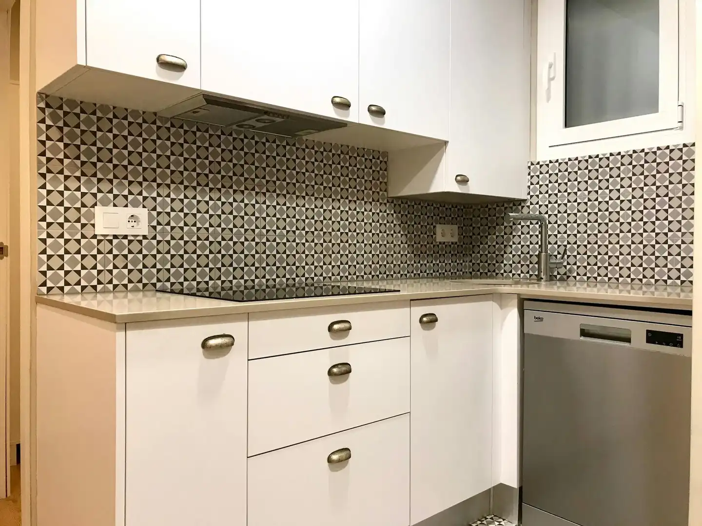 Pis de 100 m² a Barcelona