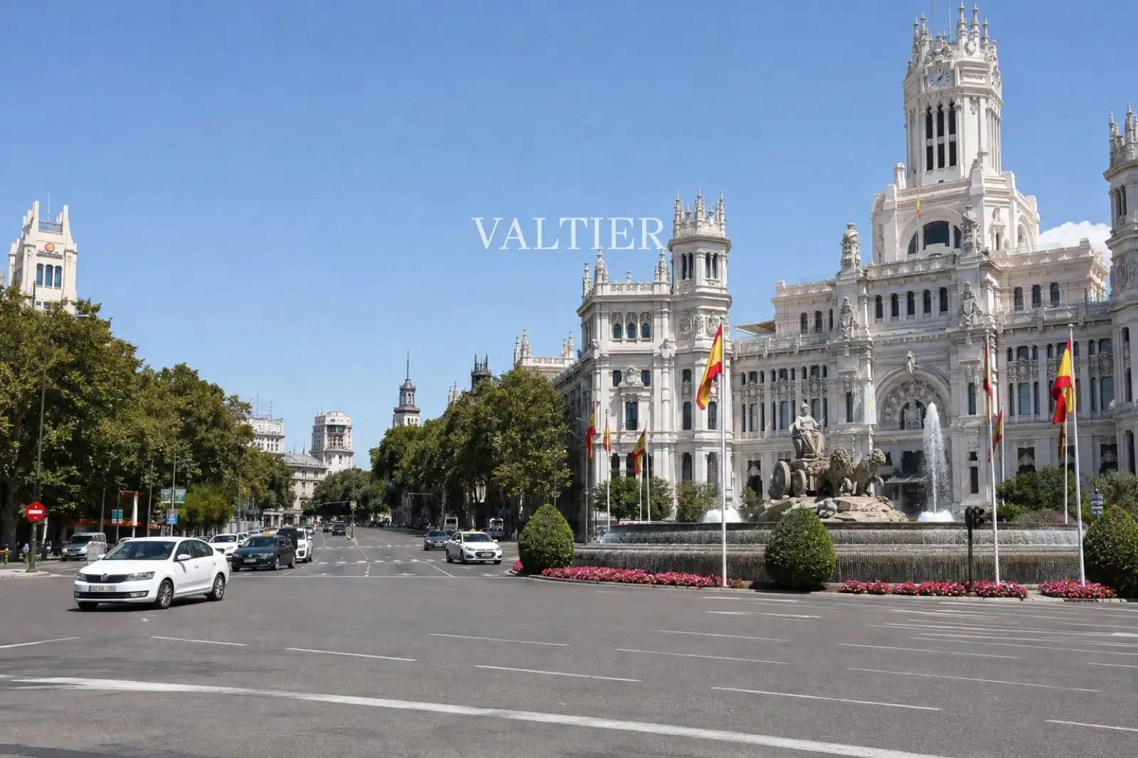 Flat 58 m² in Madrid