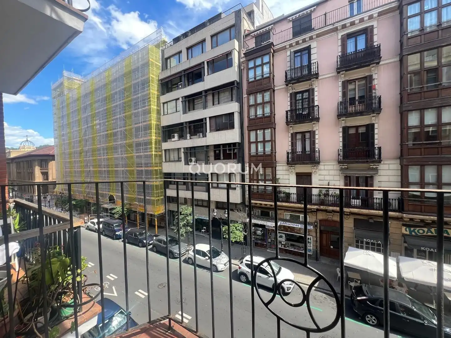 Piso de 96 m² en Bilbao