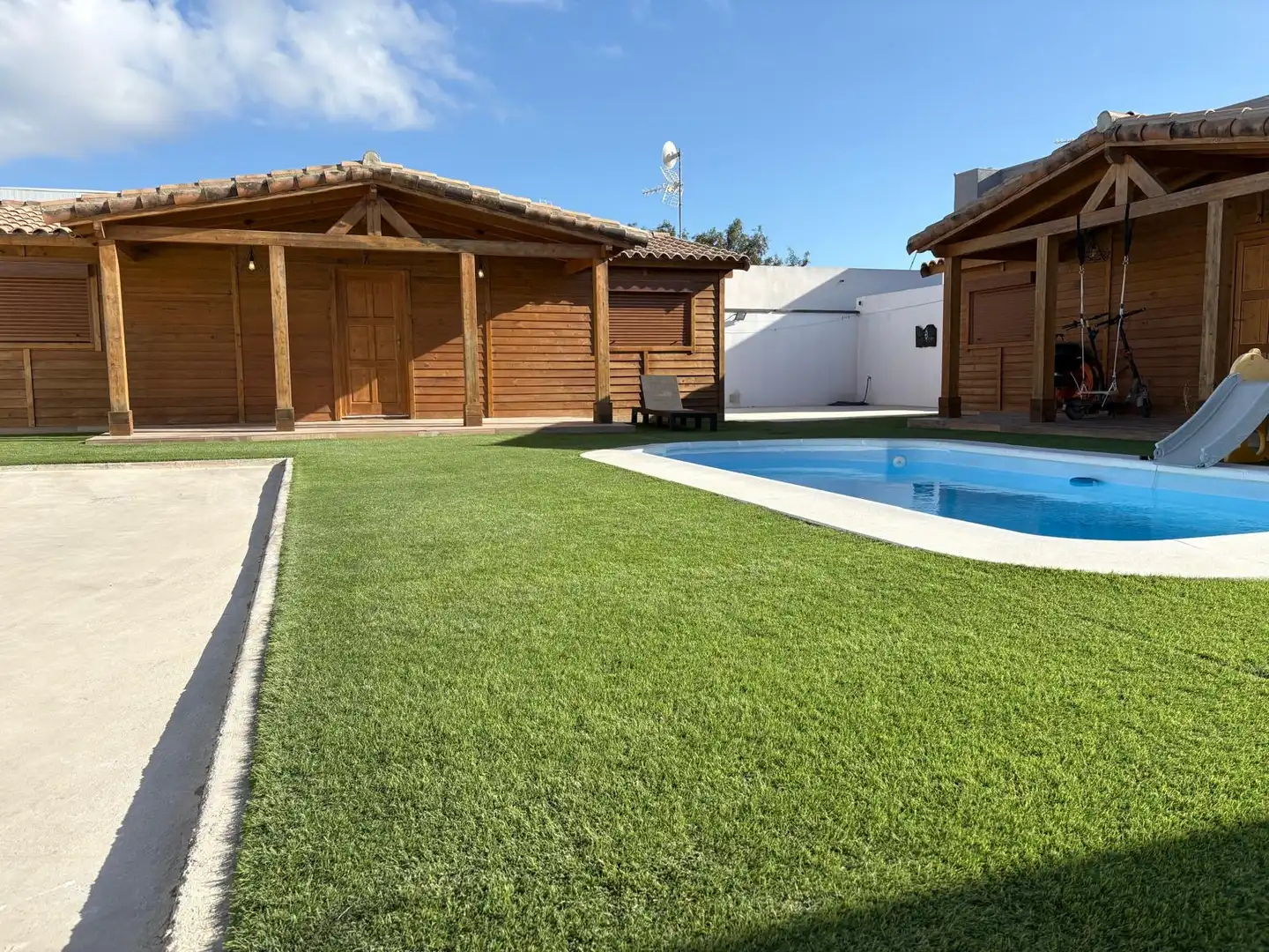 Casa de 76 m² en La Línea de la Concepción