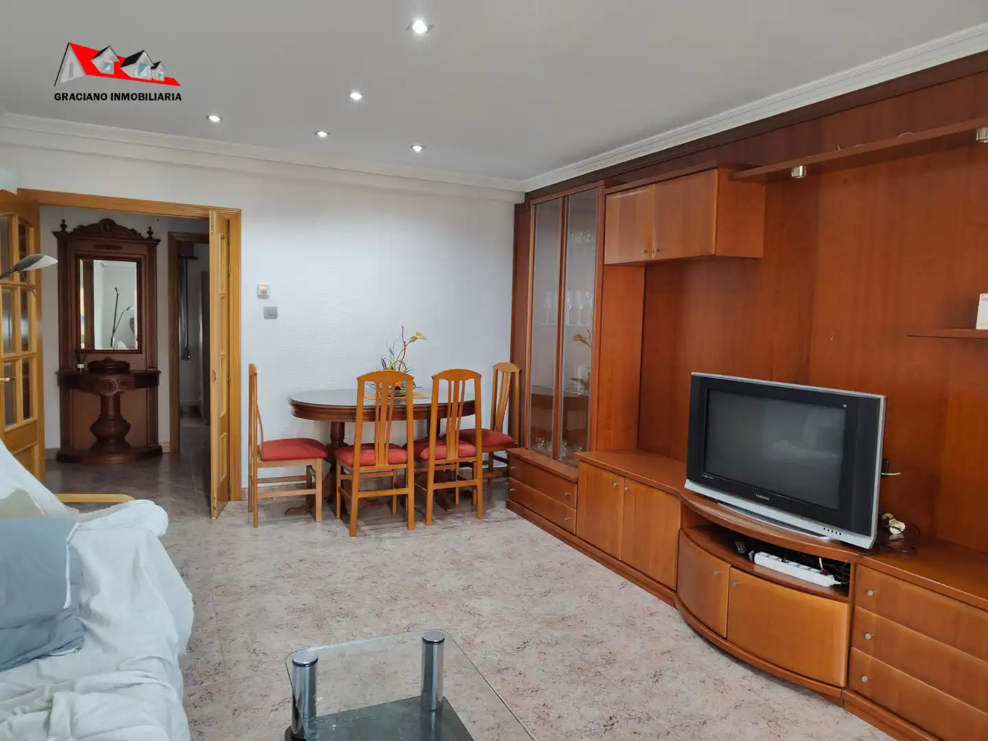 Piso de 140 m² en Albacete