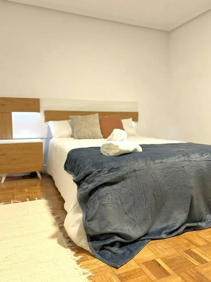 Habitació de lloguer, Leganès