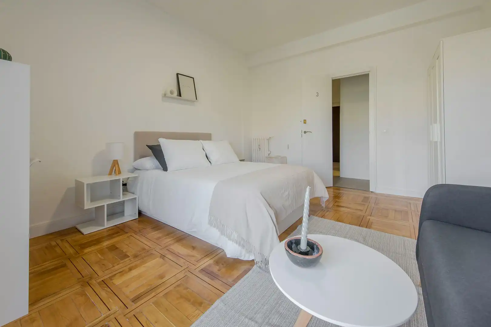 Habitació de lloguer, Madrid