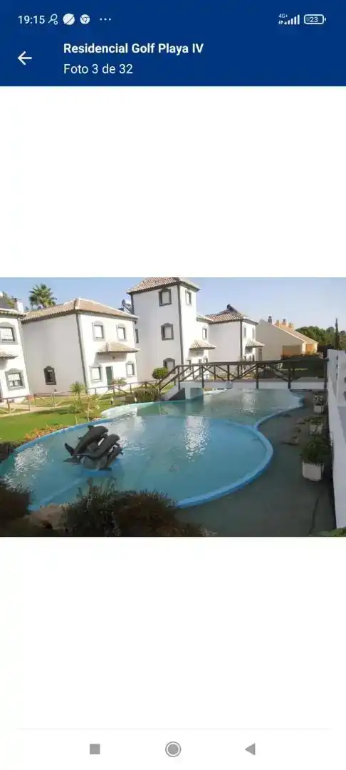 Casa de 75 m² en Lepe