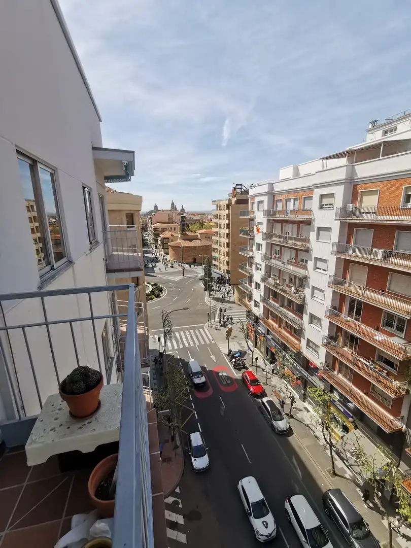 Stanza 85 m², Salamanca