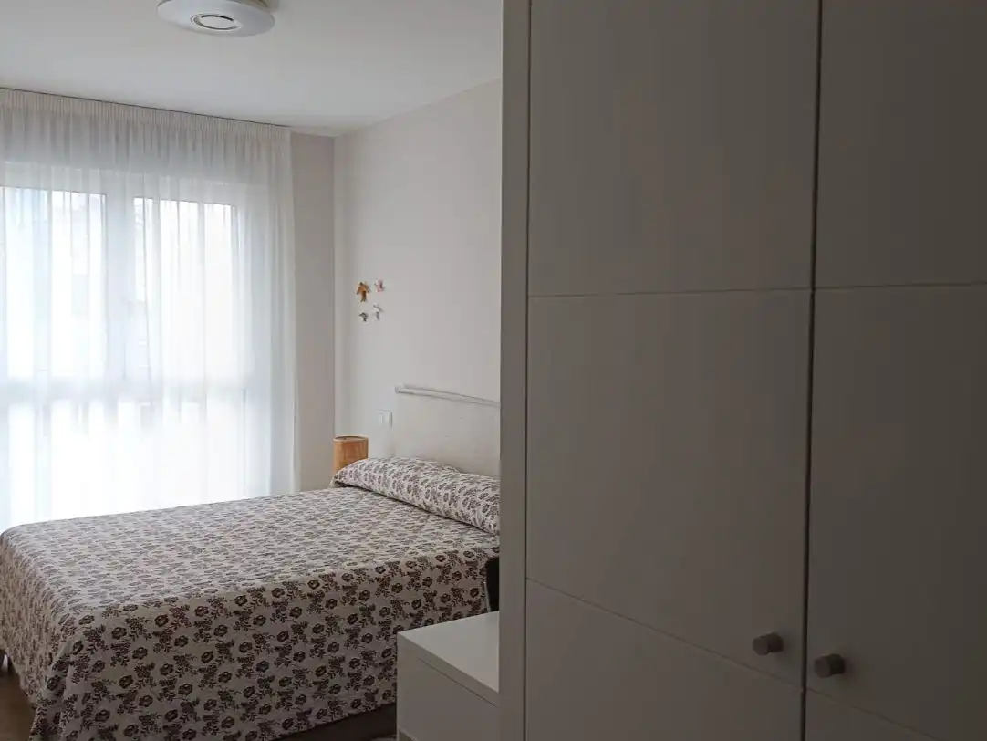 Piso de 95 m² en La Coruña