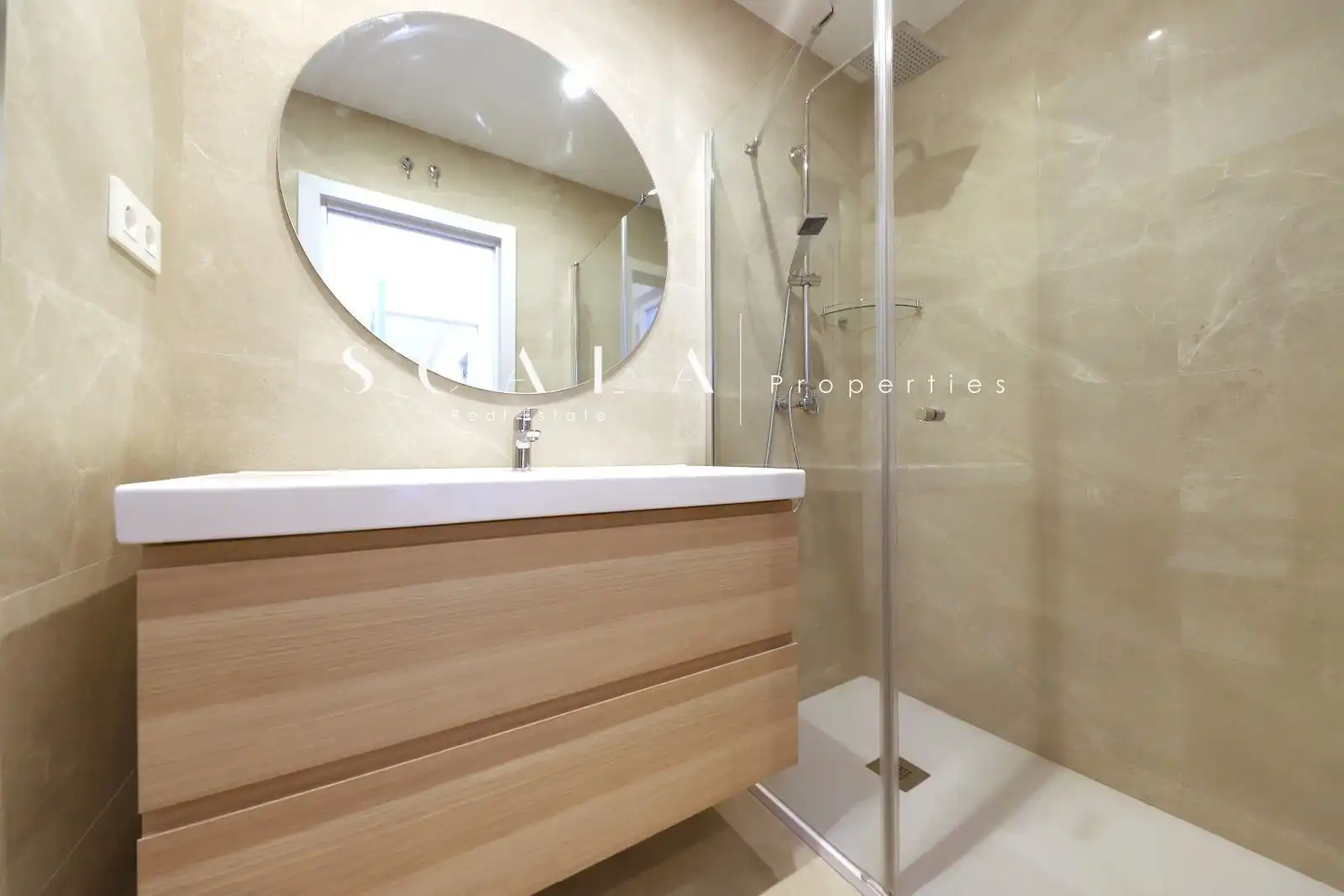 Piso de 95 m² en Madrid