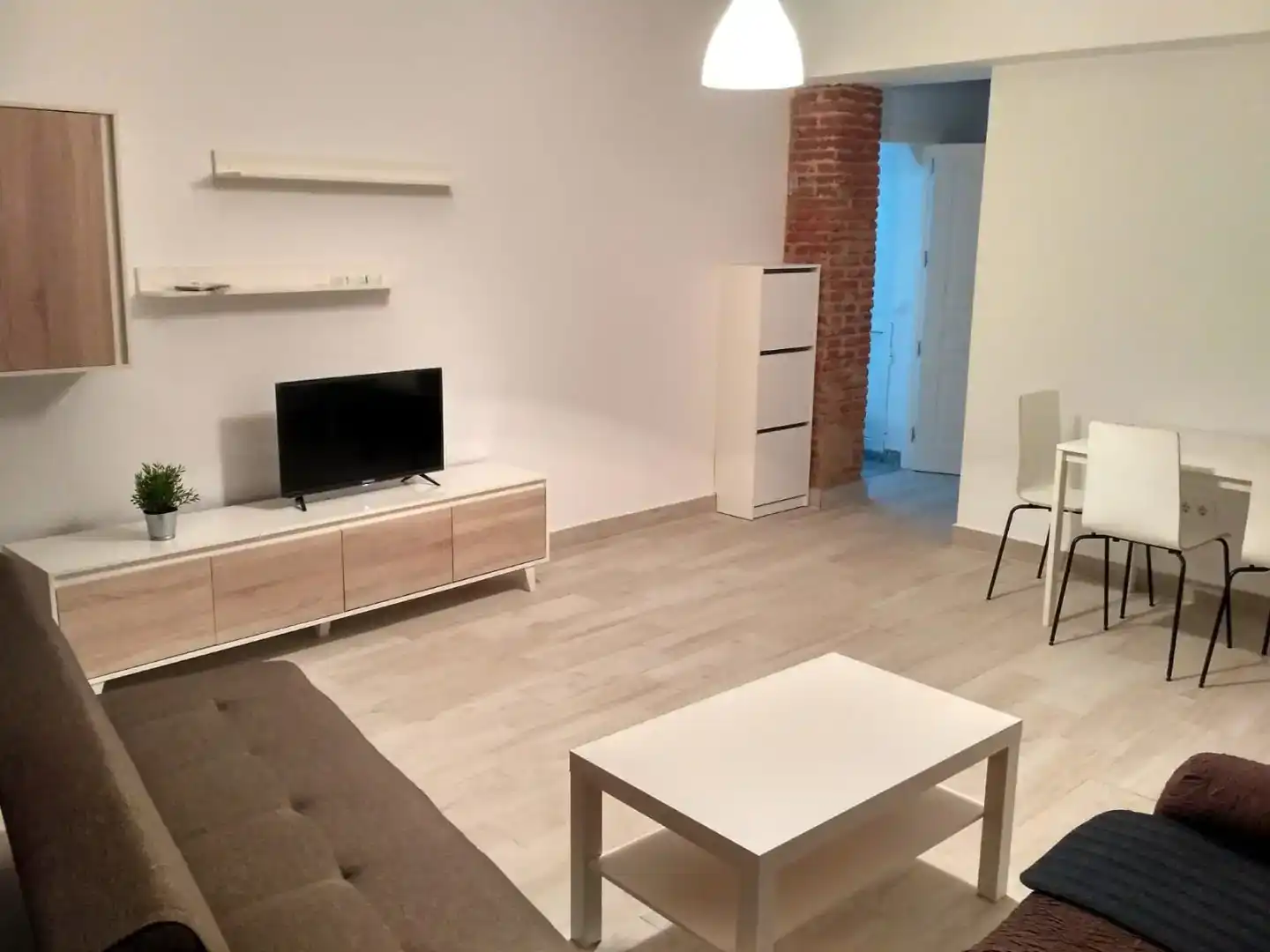Piso de 50 m² en Plasencia