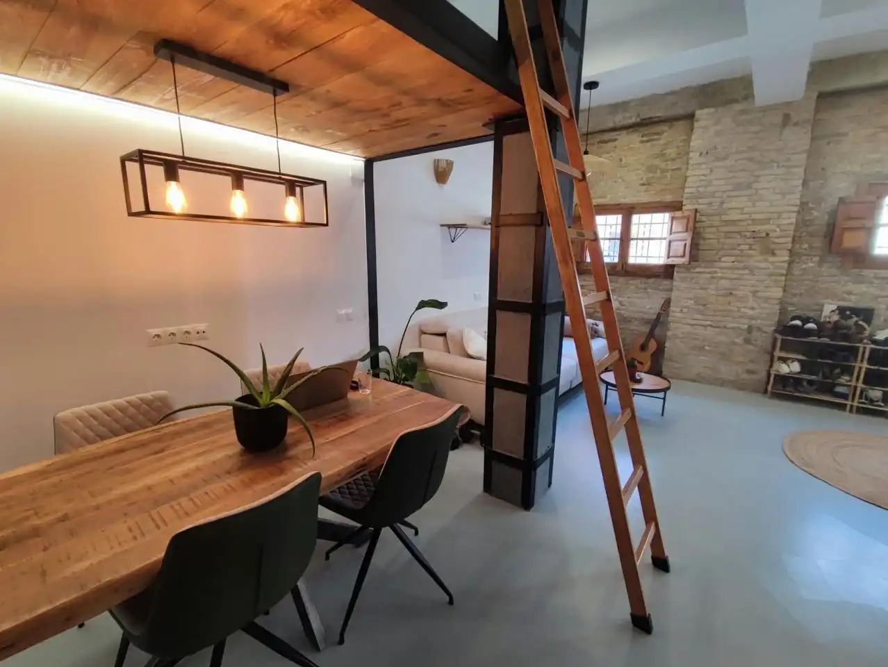 Piso de 80 m² en Valencia