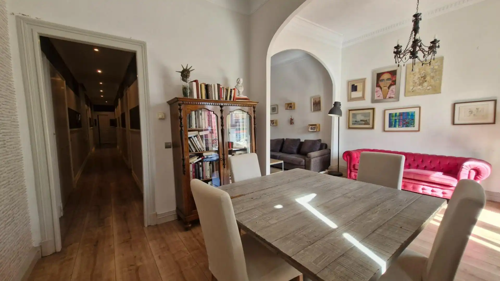Piso de 147 m² en Bilbao