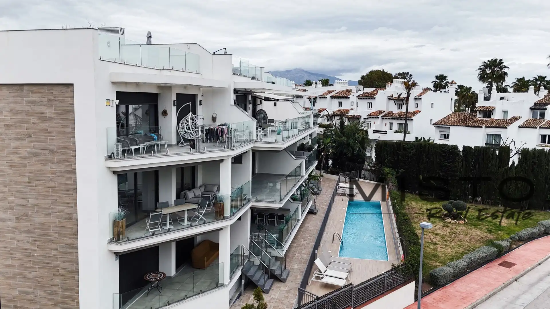 Pis de 101 m² a Estepona