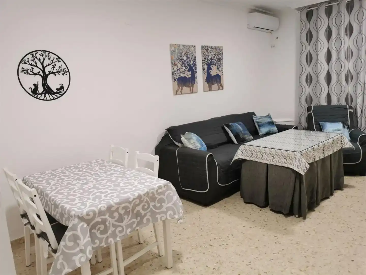 Habitación 112 m², Sevilla