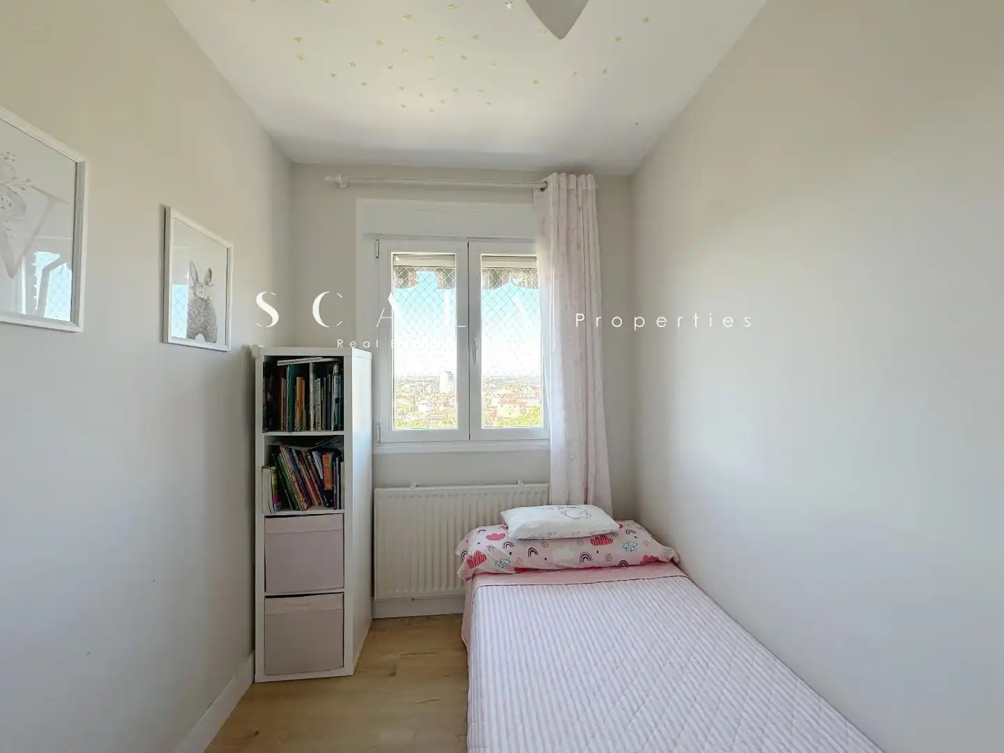 Pis de 78 m² a Madrid