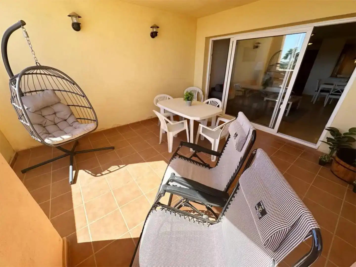 Piso de 140 m² en Torre Pacheco