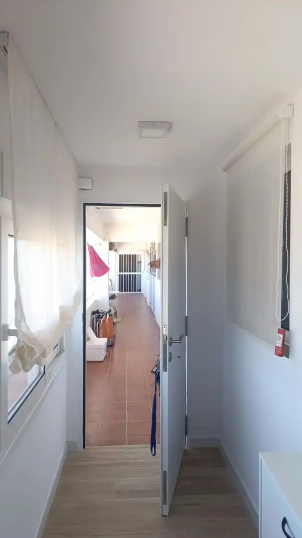 Piso de 58 m² en San Roque