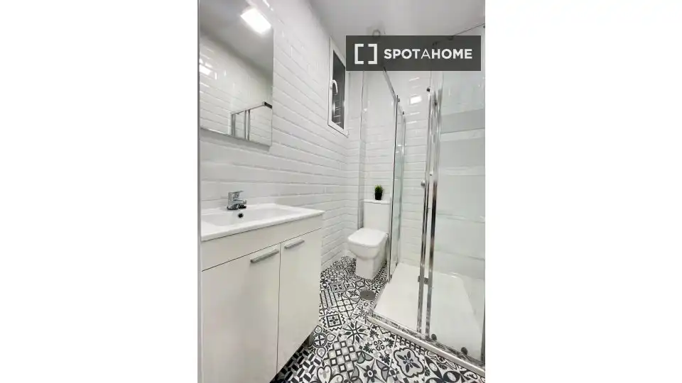 Piso de 25 m² en Madrid