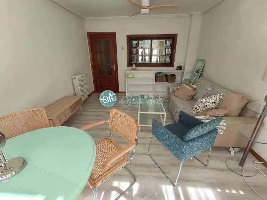 Piso de 45 m² en Segovia