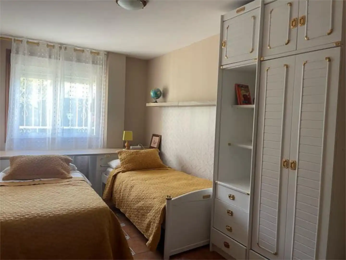 Piso de 90 m² en Santiago de Compostela