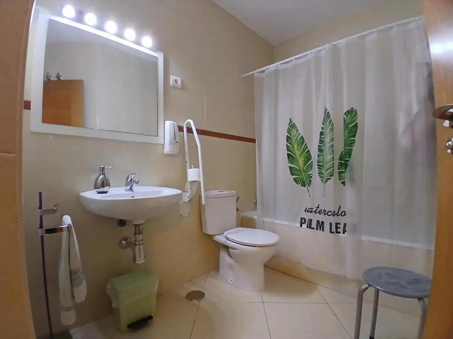 Piso de 66 m² en Málaga