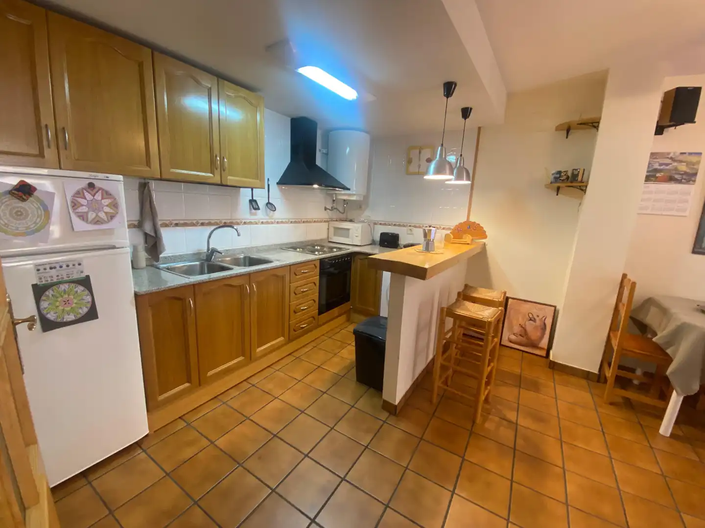 Piso de 56 m² en la Guingueta d'Àneu