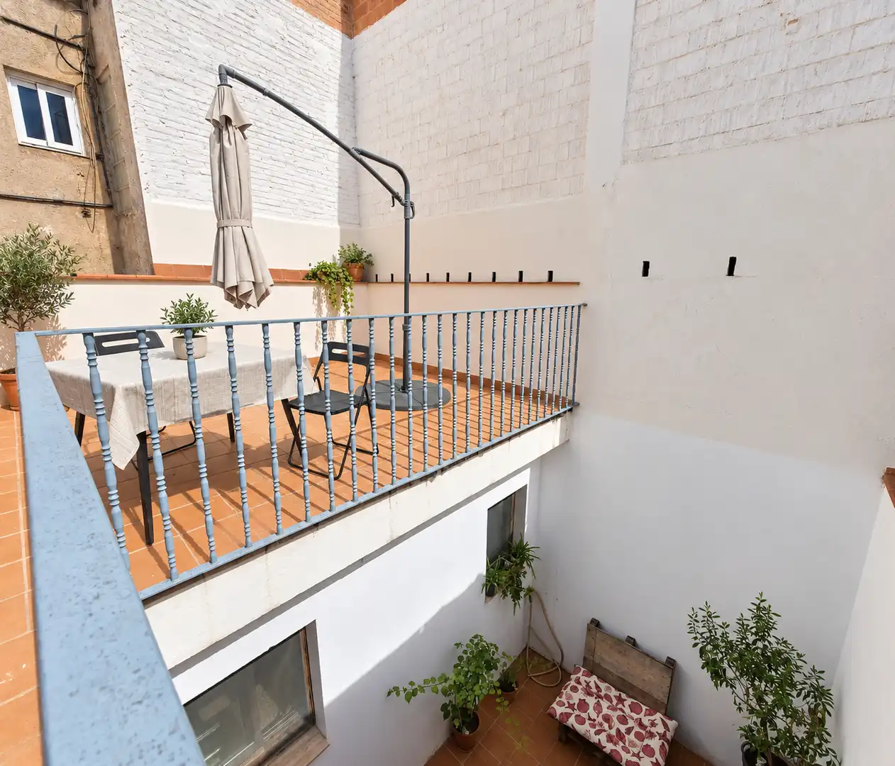 Casa de lloguer, Barcelona