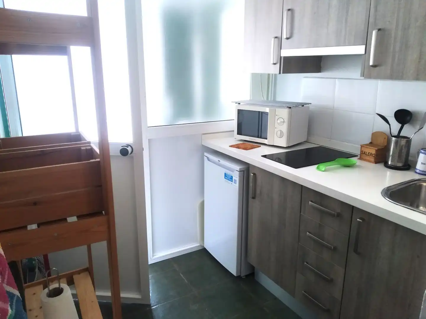 Pis de 40 m² a Màlaga