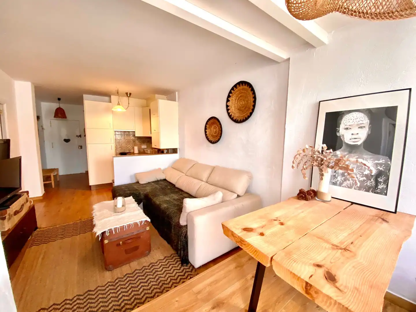 Piso de 55 m² en Tarifa