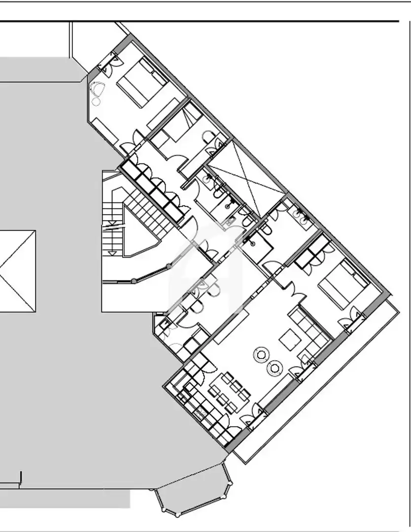 Квартира 143 м² в Барселоне