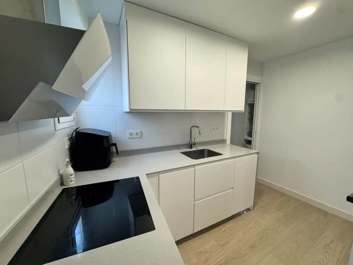 Piso de 50 m² en Almería