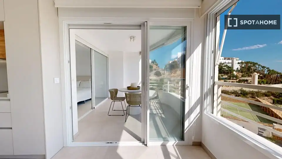 Habitación 104 m², Villajoyosa