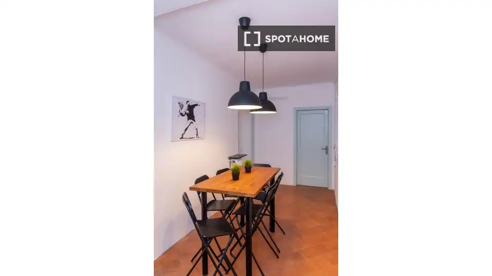 Habitació de lloguer, Barcelona