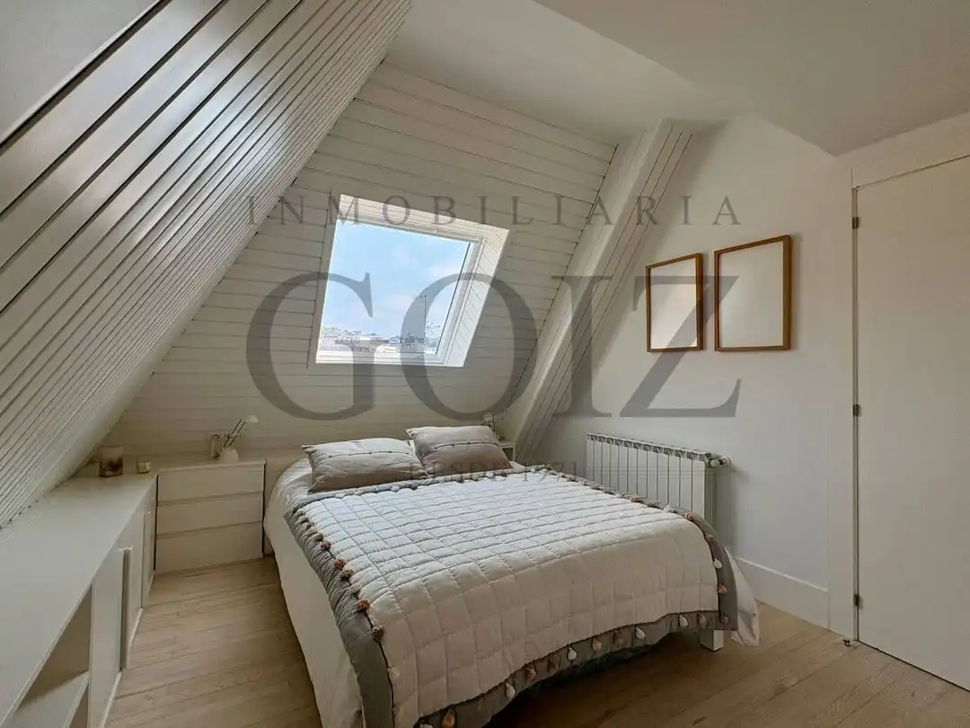Piso de 55 m² en San Sebastián