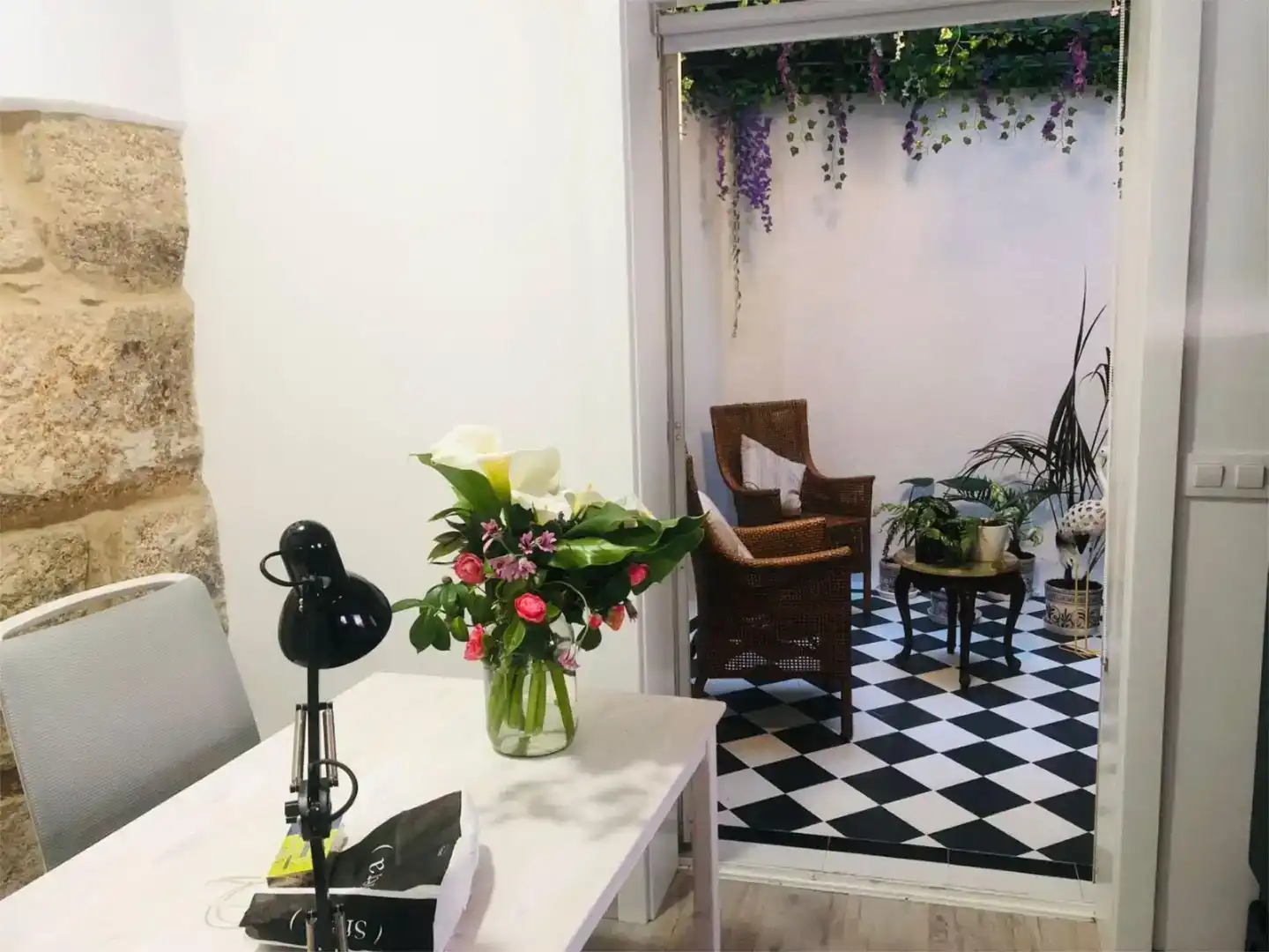 Piso de 180 m² en Pontevedra