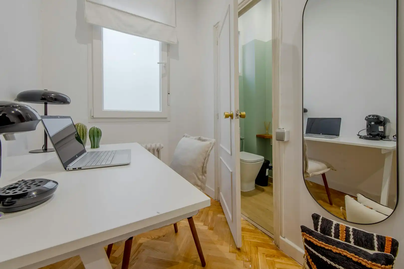 Habitació de lloguer, Madrid