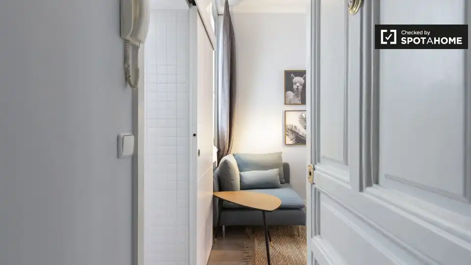 Piso de 35 m² en Madrid