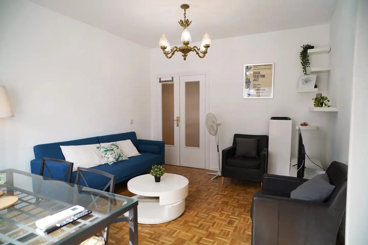 Habitación en alquiler, Madrid