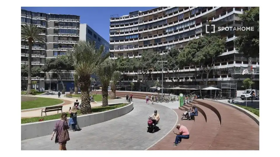 Habitación en alquiler, Las Palmas de Gran Canaria
