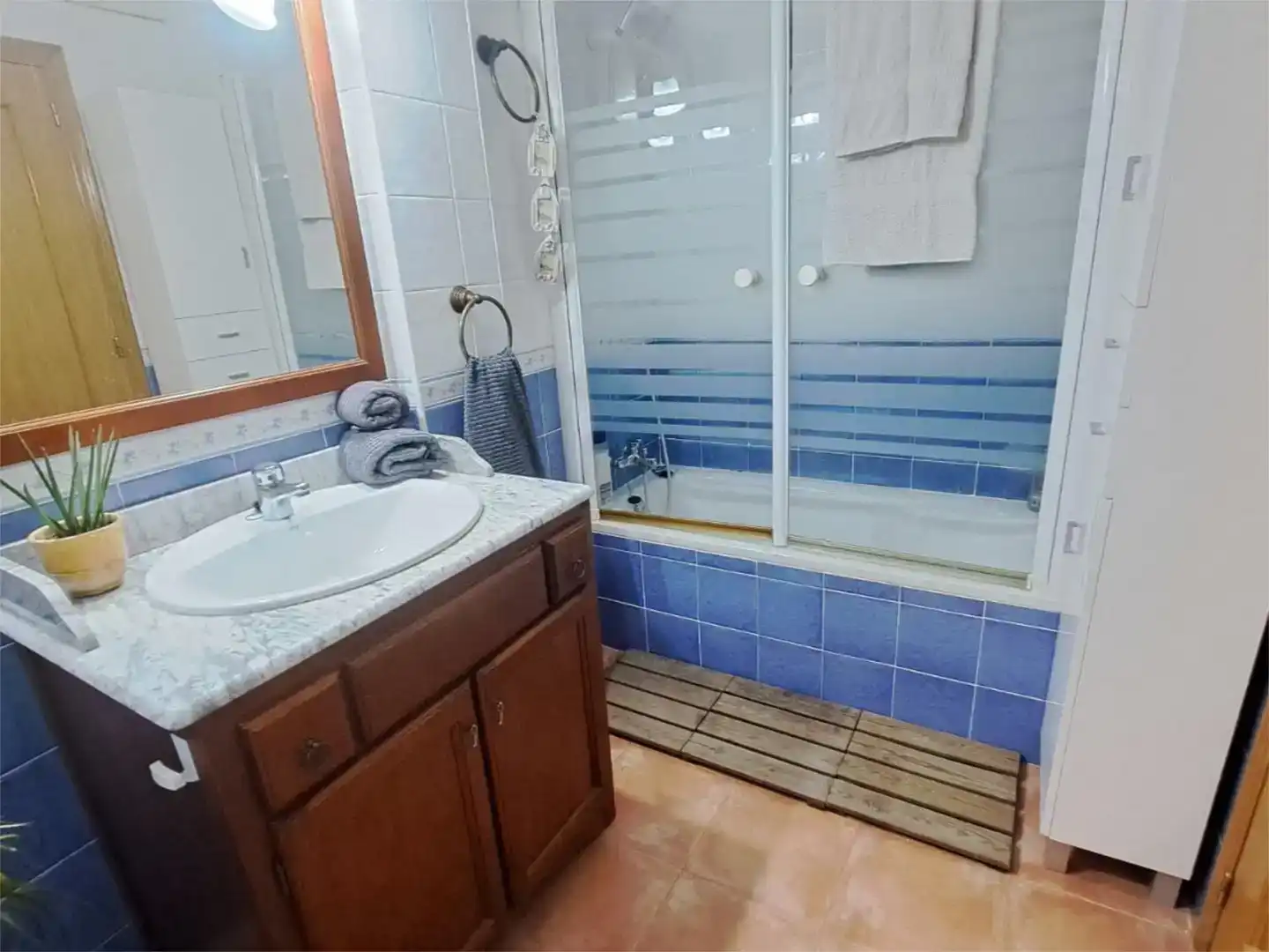 Piso de 57 m² en Mojácar