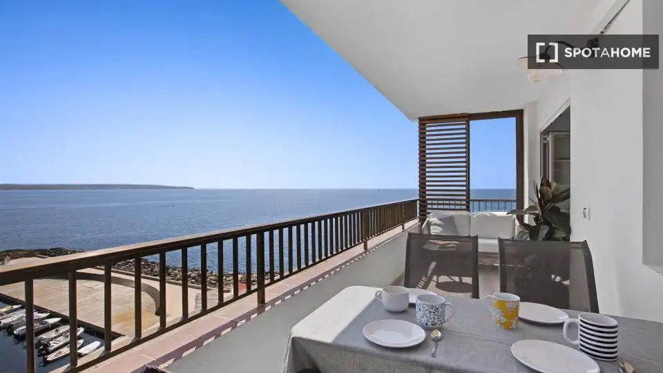 Habitación 104 m², Palma