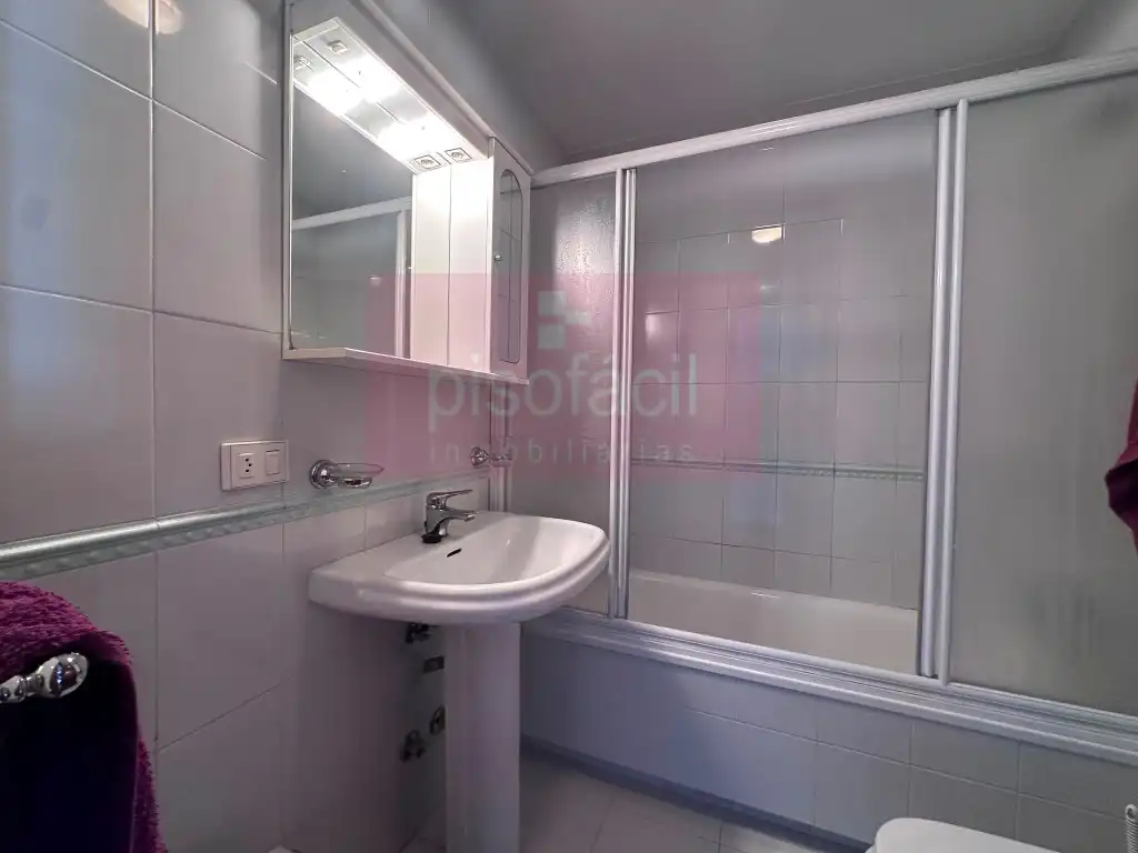 Piso de 120 m² en Lugo
