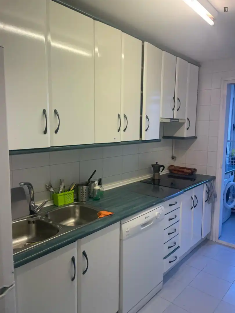Habitación en alquiler, Madrid