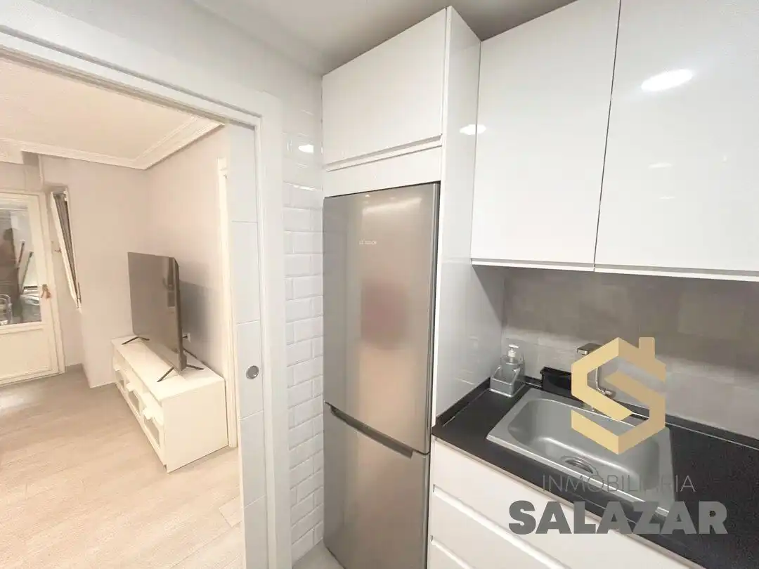 Piso de 50 m² en Bilbao
