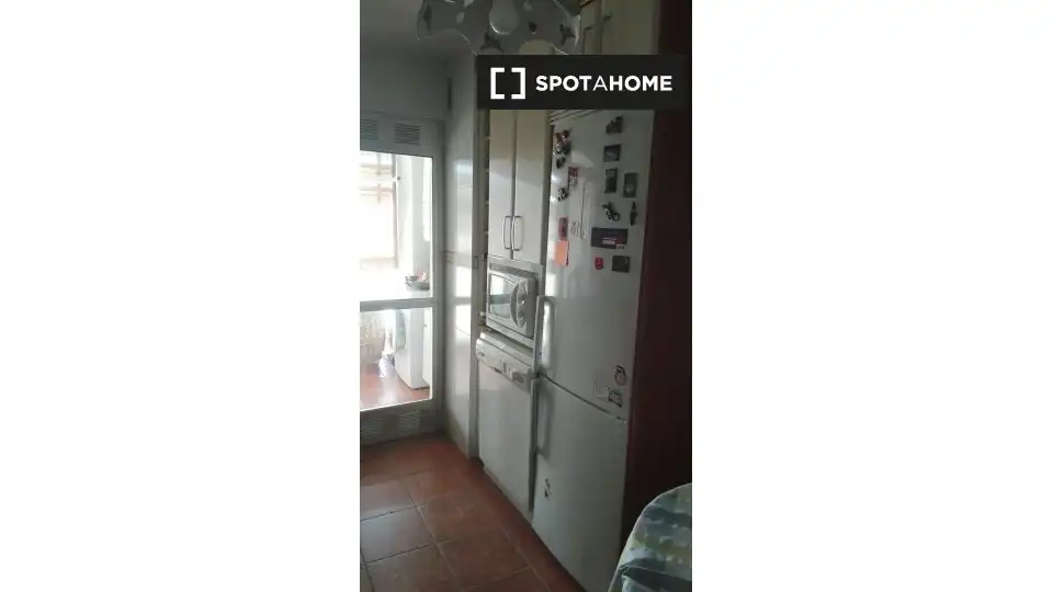 Habitació de lloguer, Madrid