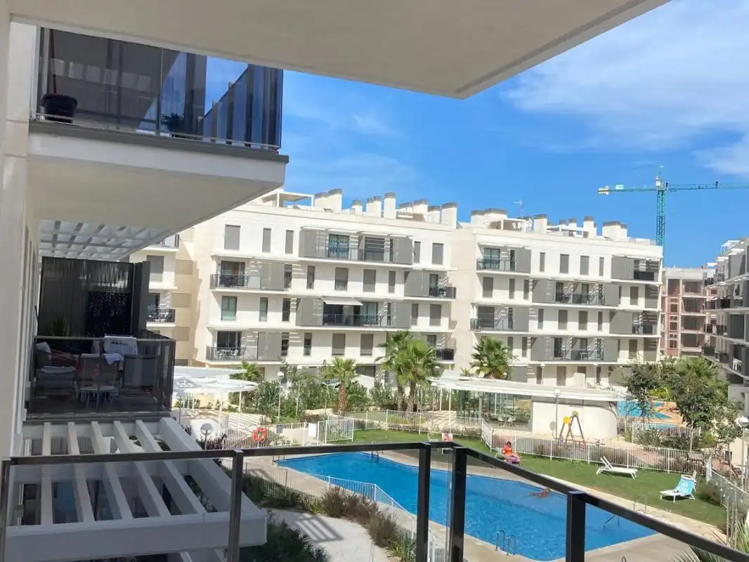 Pis de 85 m² a Dénia