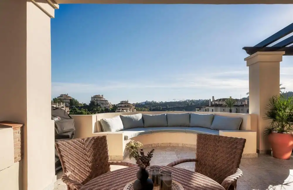 Piso de 187 m² en Benahavís