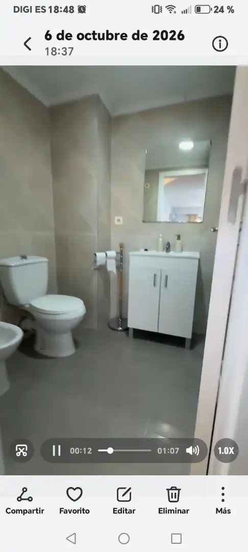 Pis de 70 m² a Saragossa